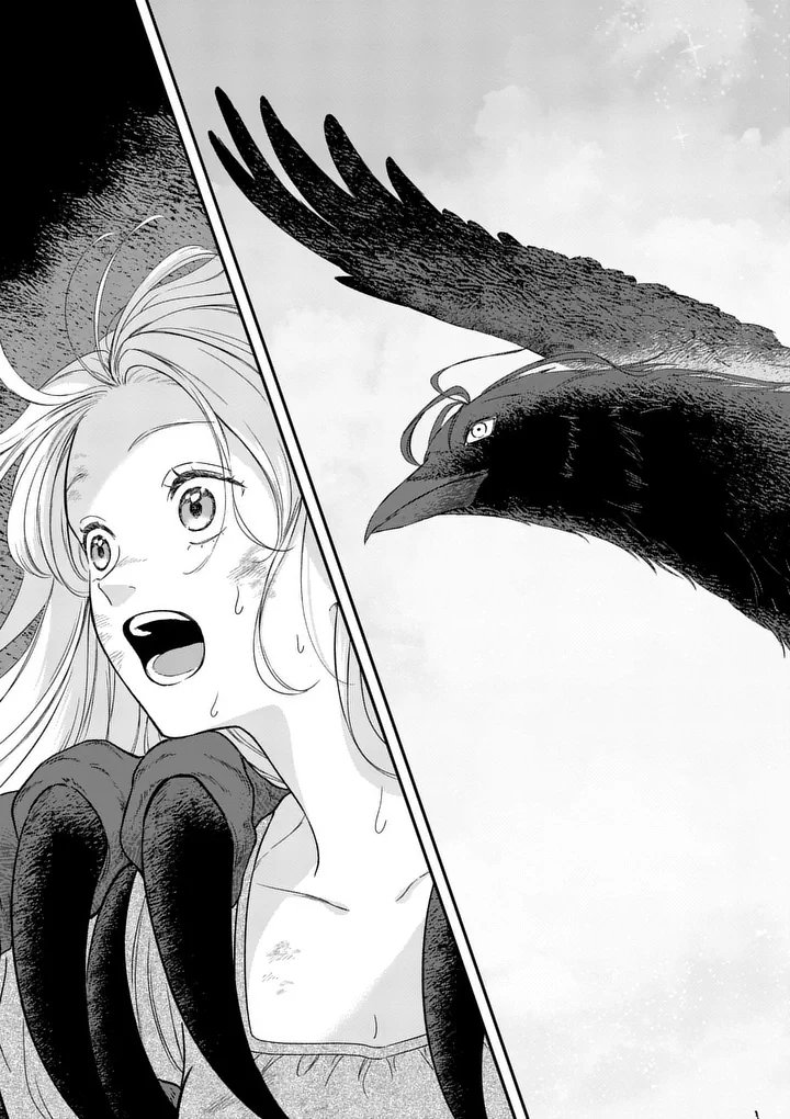 Kaibutsu Ouji no Itoshii Majo Chapter 3 13ページ