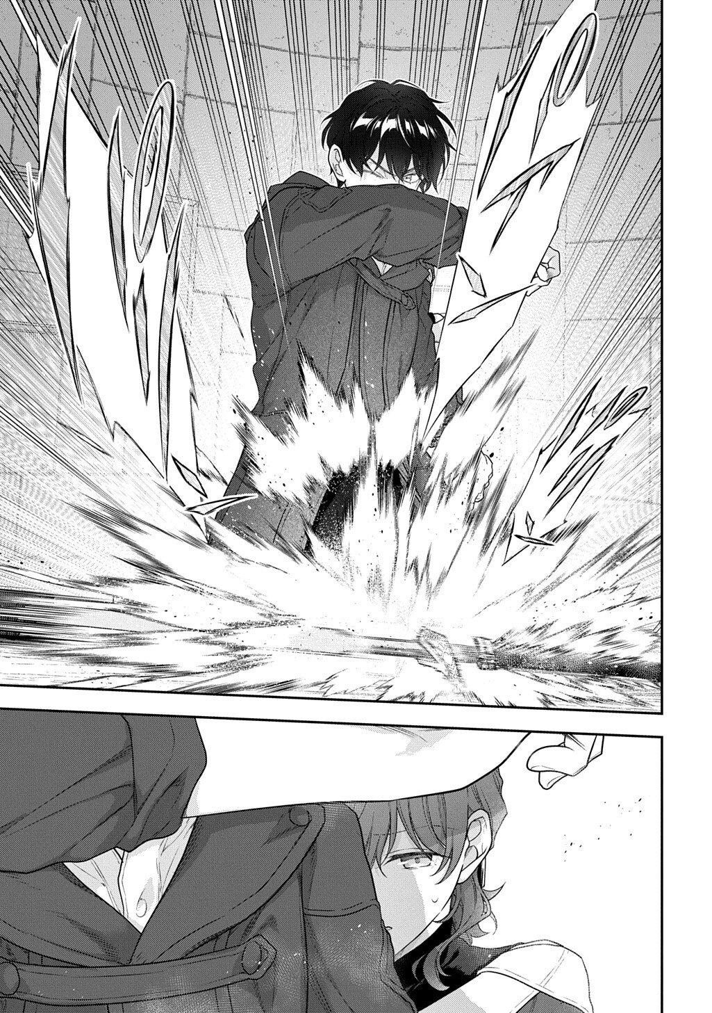 Madougushi Dahlia wa Utsumukanai: Dahliya Wilts No More Chapter 55.4 5ページ
