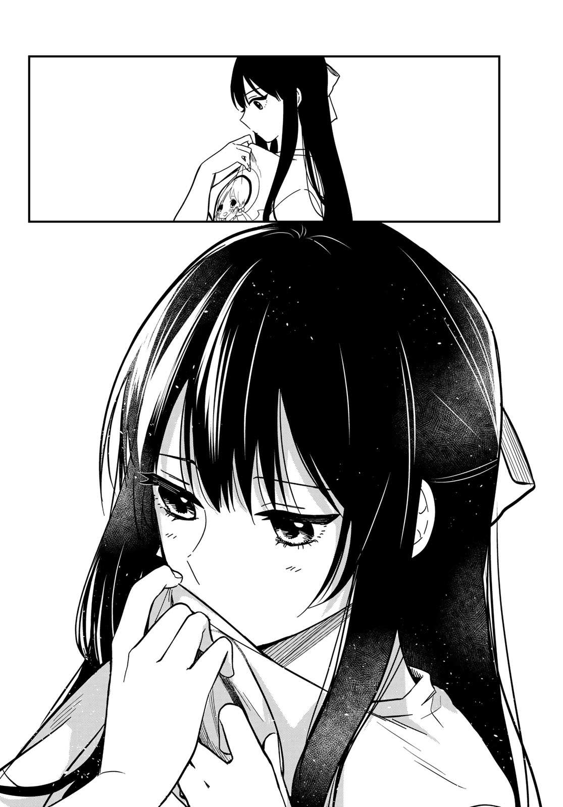 Zureta Kaishaku no Bokura Chapter 9 18ページ