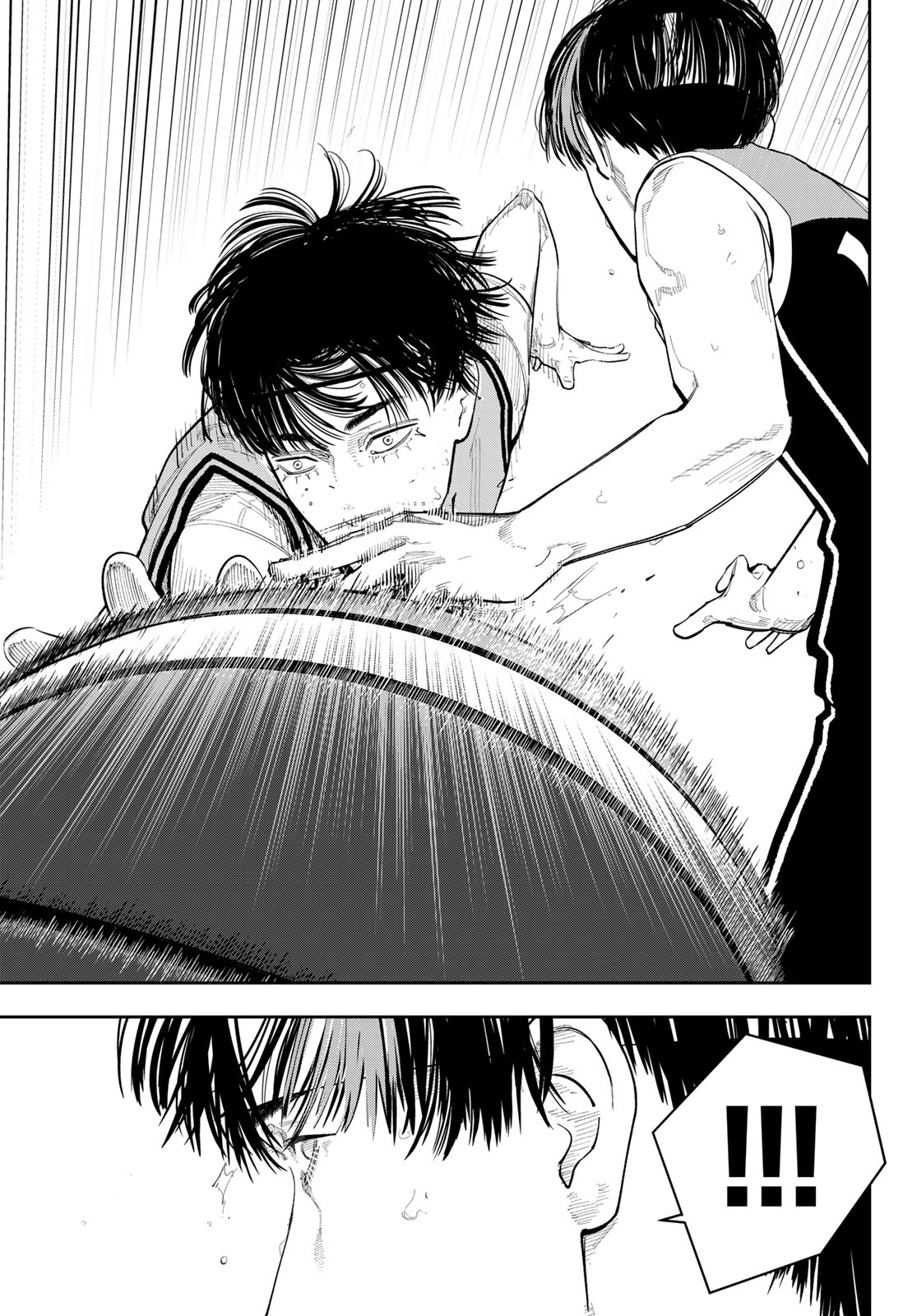 Zero to Hyaku Chapter 38 3ページ