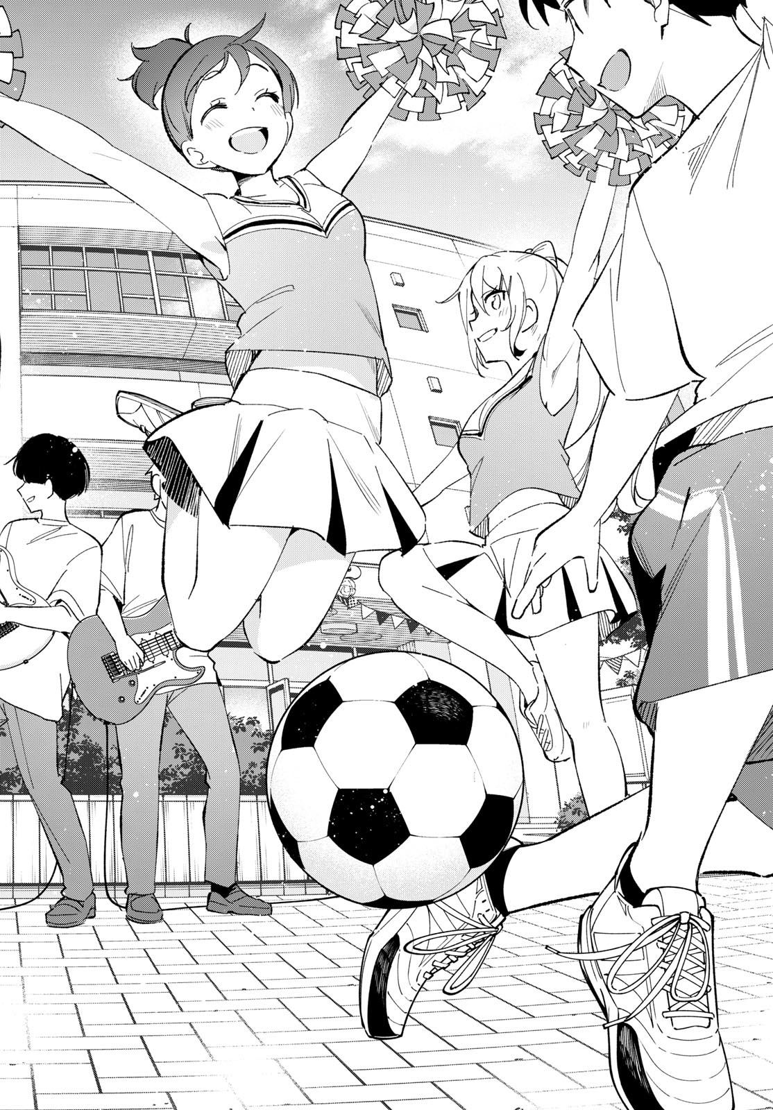 Houkago Voca-Ken de Chapter 29 6ページ