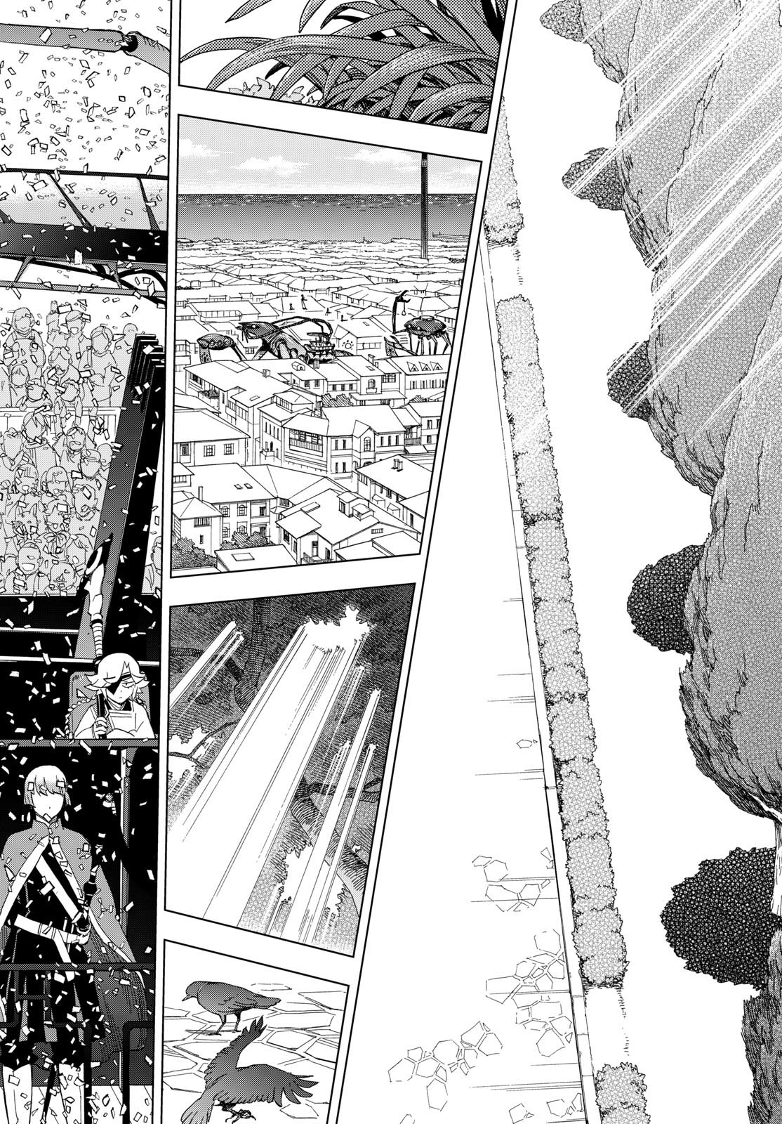 Kaihen no Mahoutsukai Chapter 42 10ページ