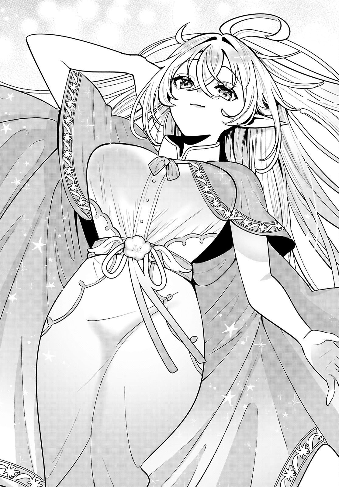 Tonari no Elf ga Darashinai! Chapter 3 12ページ
