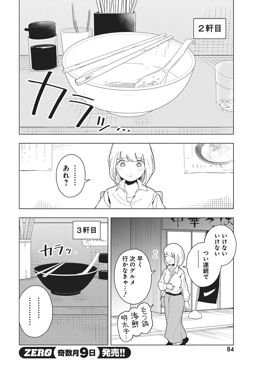 Dokagui Daisuki! Mochizuki-san Chapter 22 12ページ