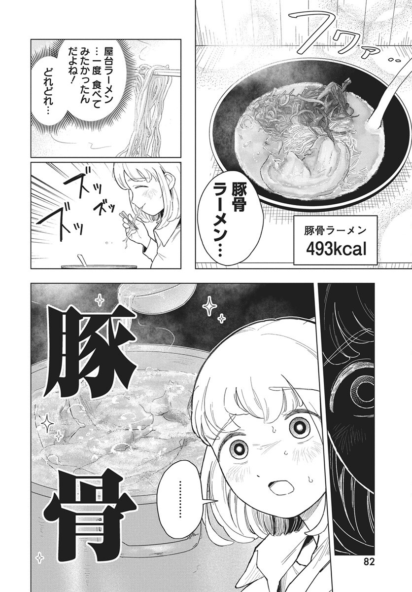 Dokagui Daisuki! Mochizuki-san Chapter 22 10ページ