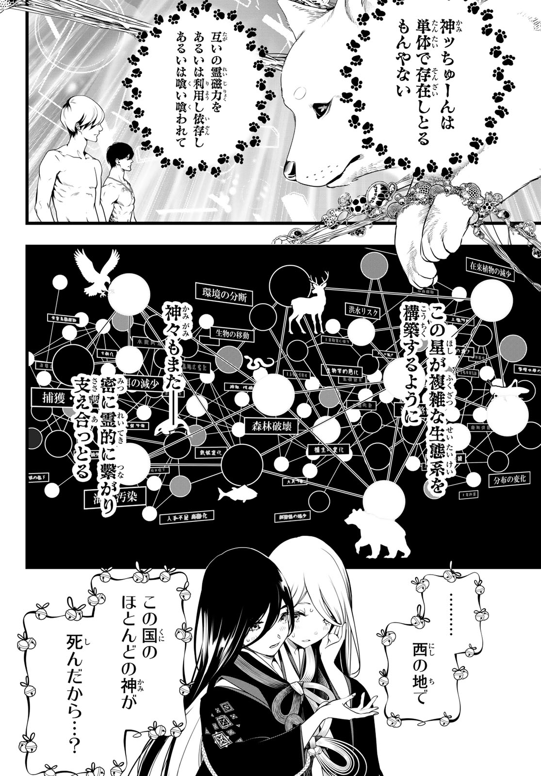 Kaijin Fugeki Chapter 89 10ページ