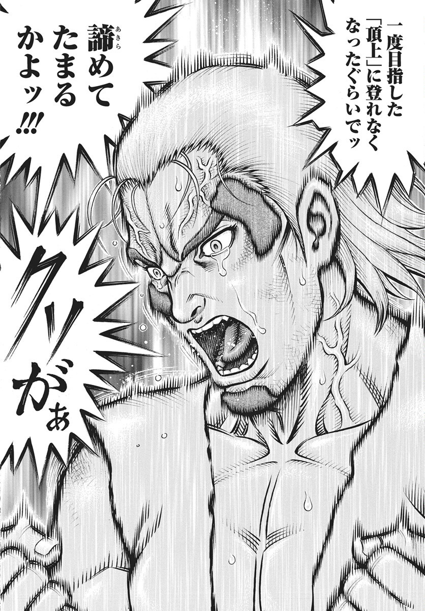 Kendo Shitouden Cestvs Chapter 114 8ページ