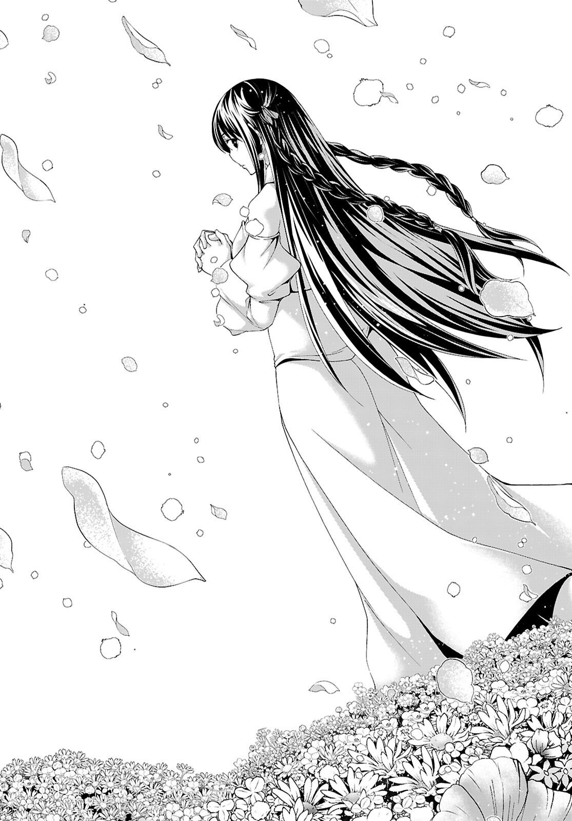 Trinity Seven - 7-Nin no Masho Tsukai Chapter 179 5ページ