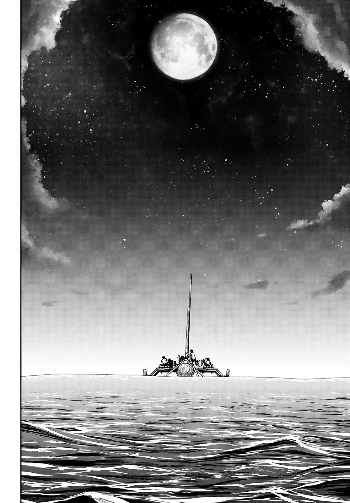 Isekai Yurutto Survival Seikatsu: Gakkou no Minna to Isekai no Mujintou ni Tenishitakedo Ore Dake Rakushou desu Chapter 62 18ページ