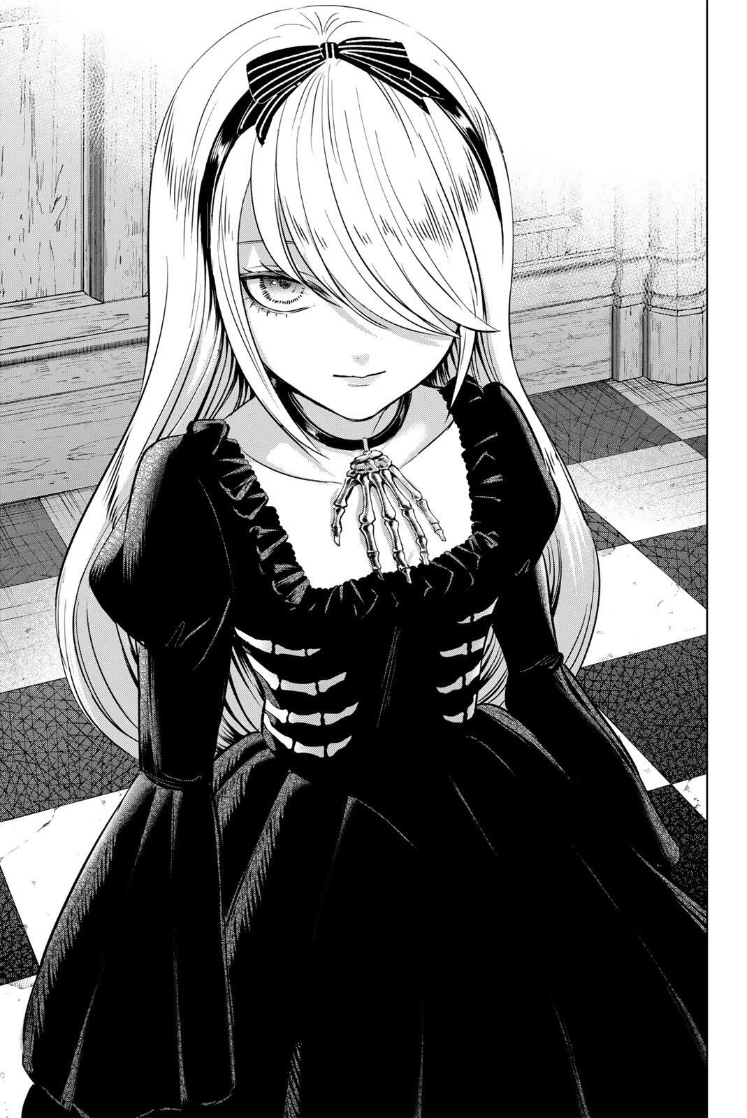 Kuroneko to Majo no Kyoushitsu Chapter 119 19ページ