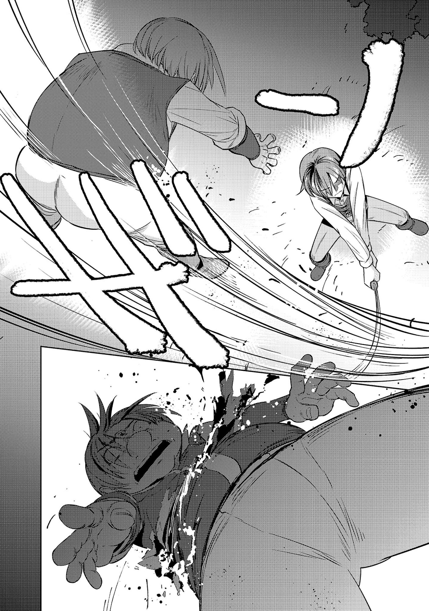 Gakeppuchi Kizoku no Ikinokori Senryaku Chapter 23 22ページ