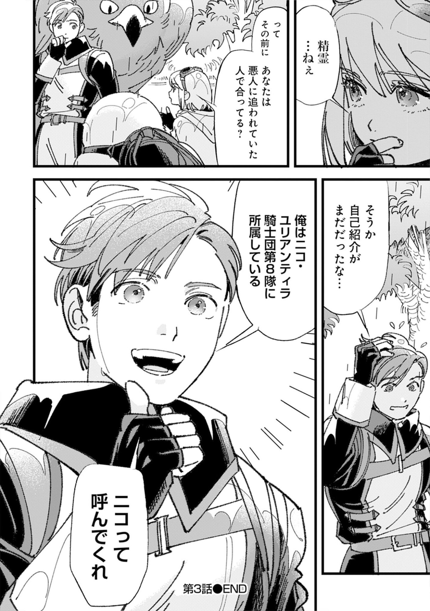 Kotori Rider wa Tokai de Kurashitai na Aibo to, Nonbiri Isekai Boukenki Chapter 3 30ページ