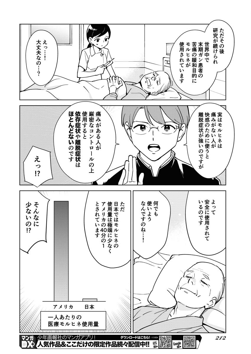 Manga de Wakaru Shinryou Naika Chapter 307 12ページ