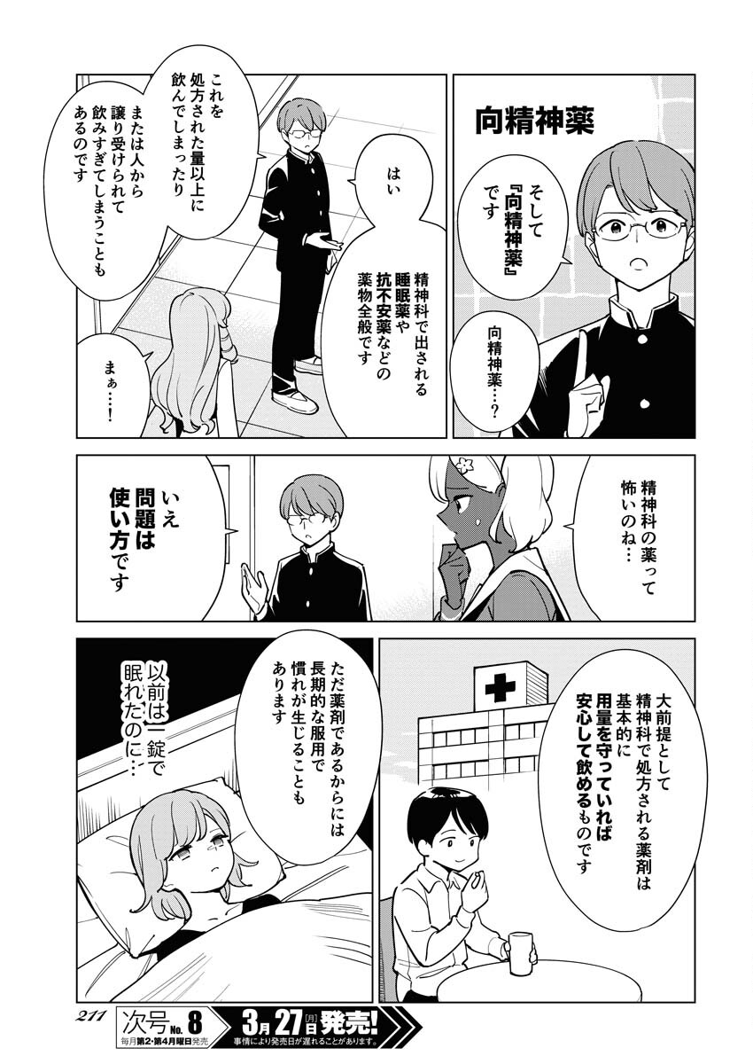 Manga de Wakaru Shinryou Naika Chapter 308 11ページ