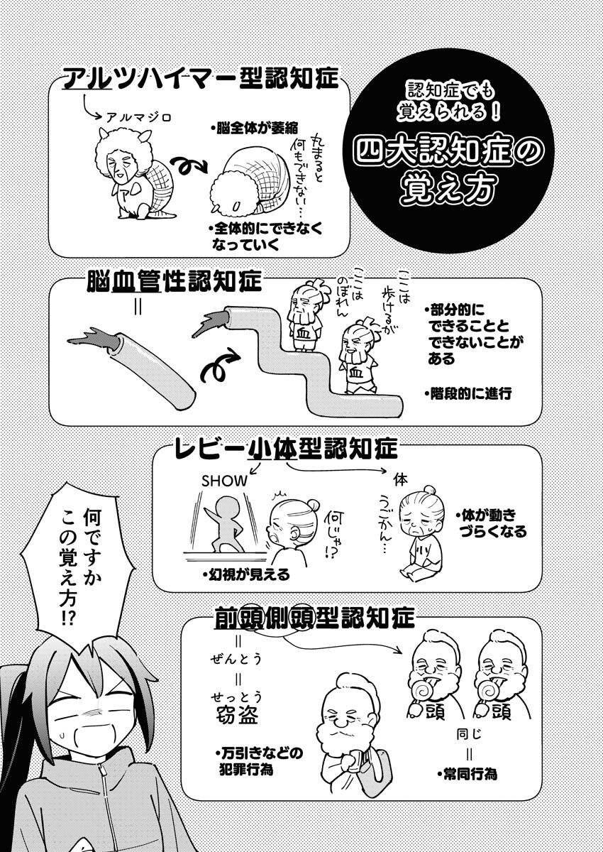 Manga de Wakaru Shinryou Naika Chapter 315 12ページ