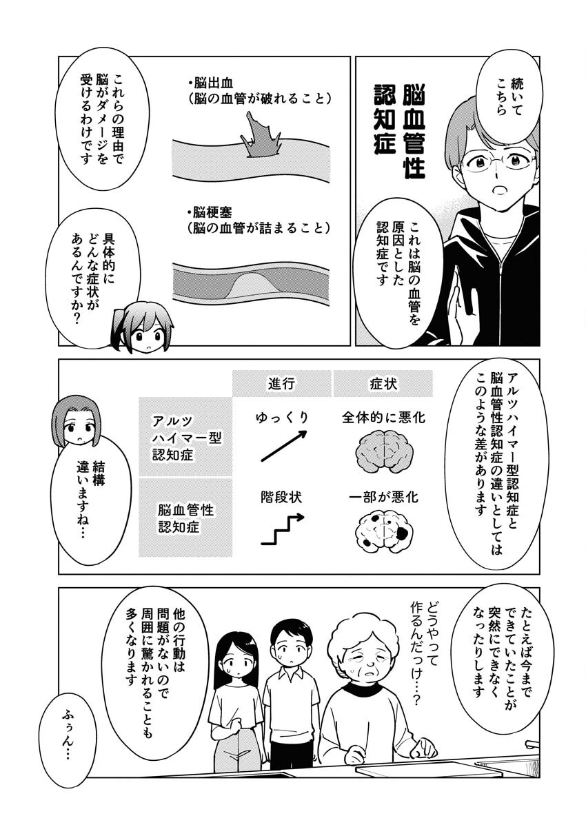 Manga de Wakaru Shinryou Naika Chapter 315 5ページ