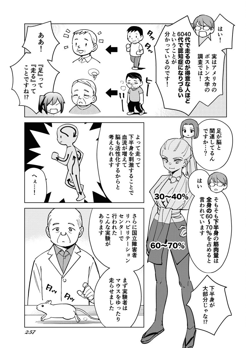 Manga de Wakaru Shinryou Naika Chapter 319 3ページ