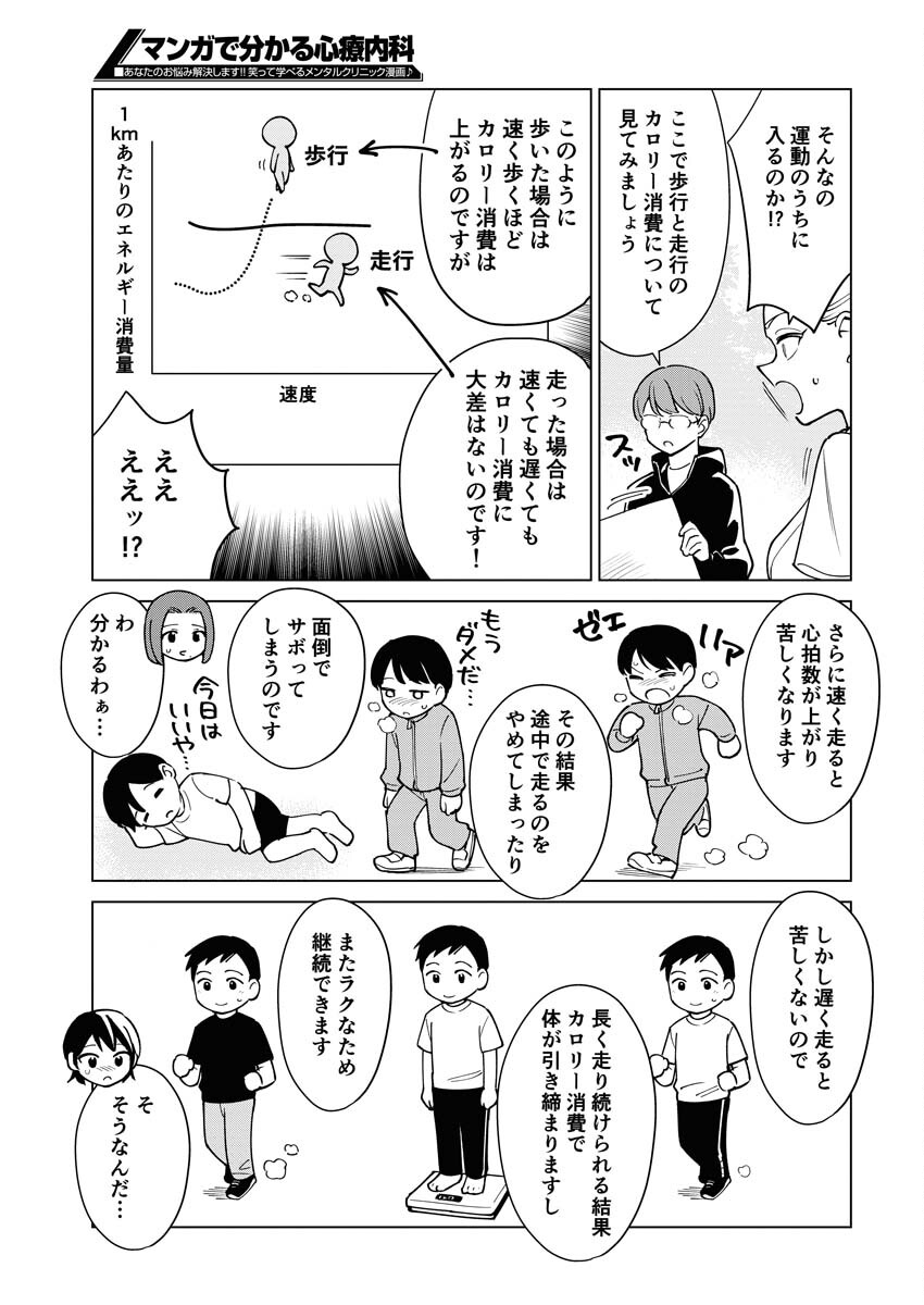 Manga de Wakaru Shinryou Naika Chapter 319 7ページ