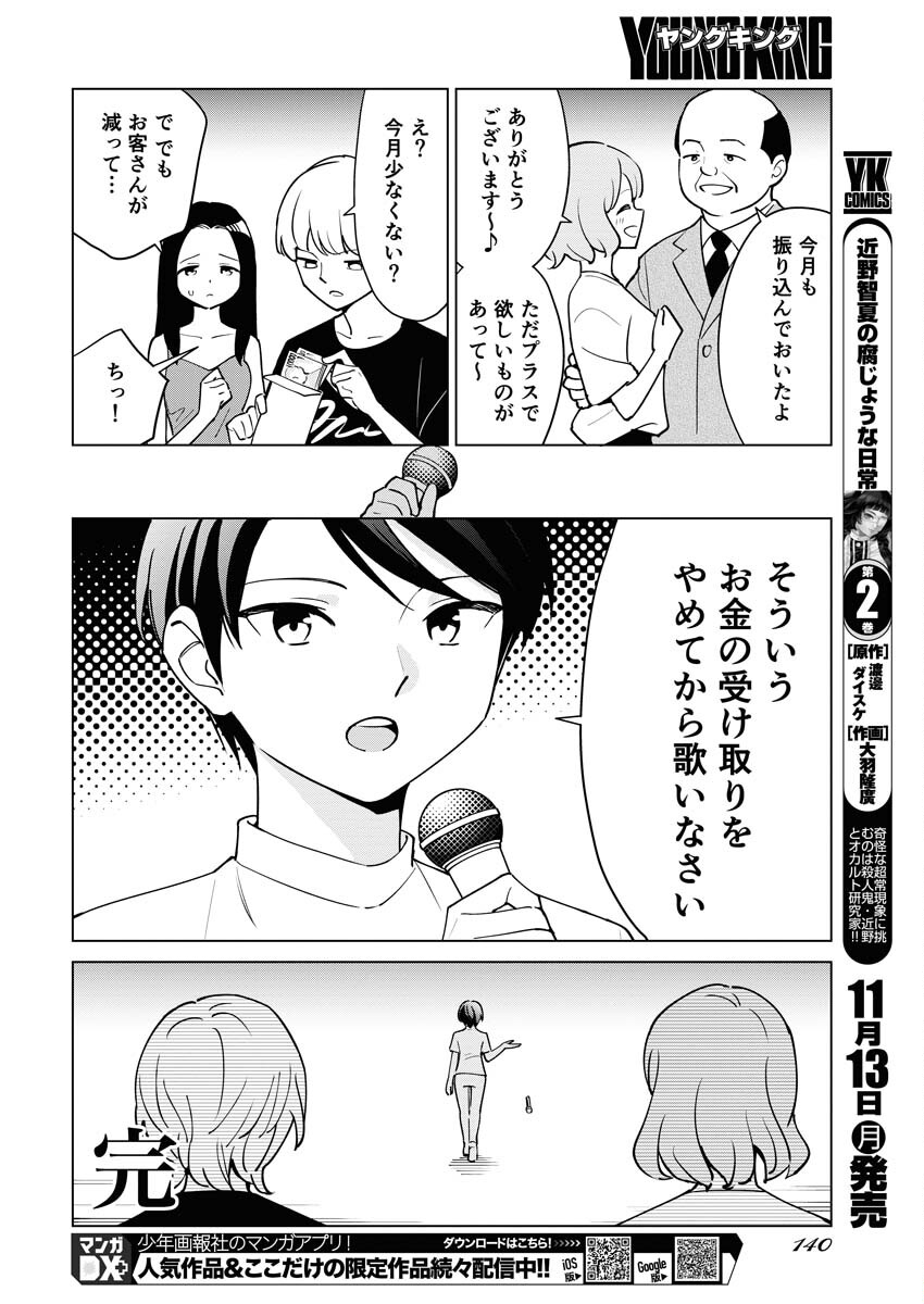Manga de Wakaru Shinryou Naika Chapter 322 6ページ
