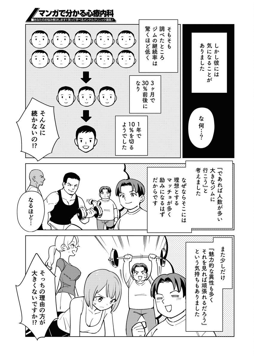 Manga de Wakaru Shinryou Naika Chapter 327 3ページ