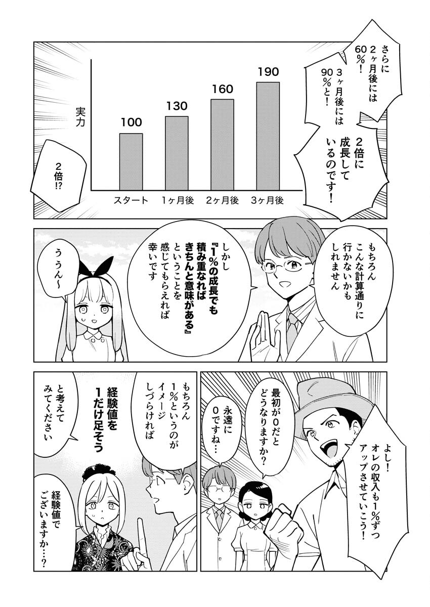 Manga de Wakaru Shinryou Naika Chapter 335 10ページ