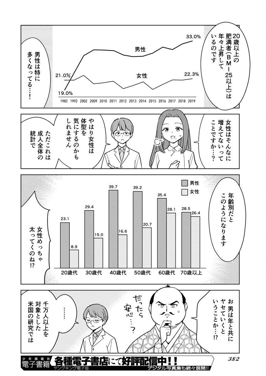 Manga de Wakaru Shinryou Naika Chapter 340 10ページ