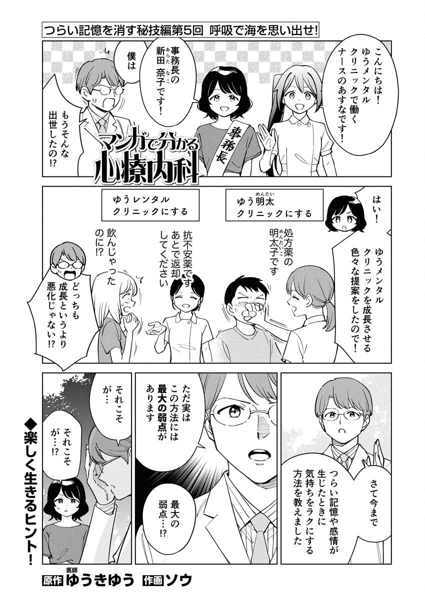 Manga de Wakaru Shinryou Naika Chapter 363 1ページ