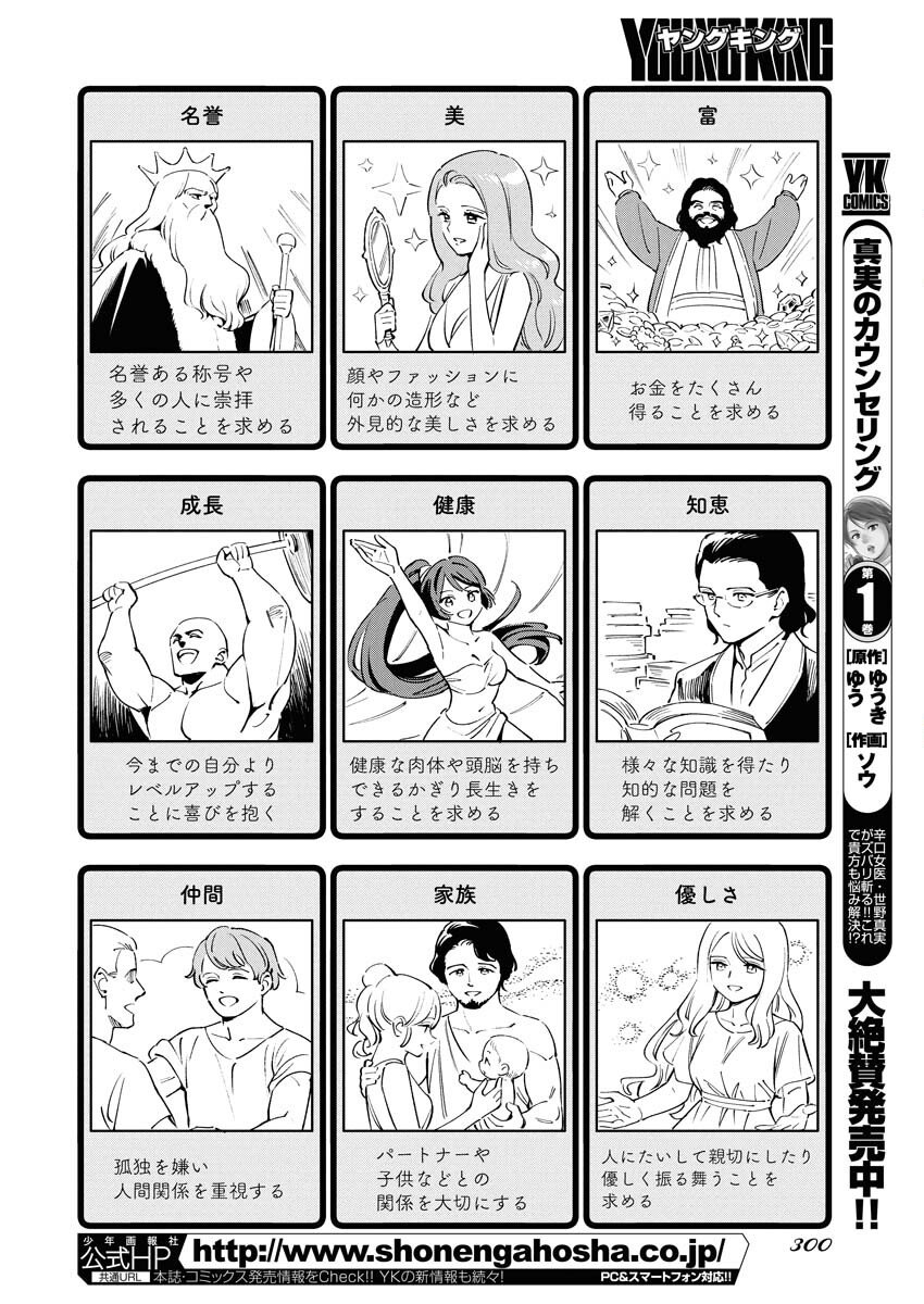 Manga de Wakaru Shinryou Naika Chapter 364 4ページ