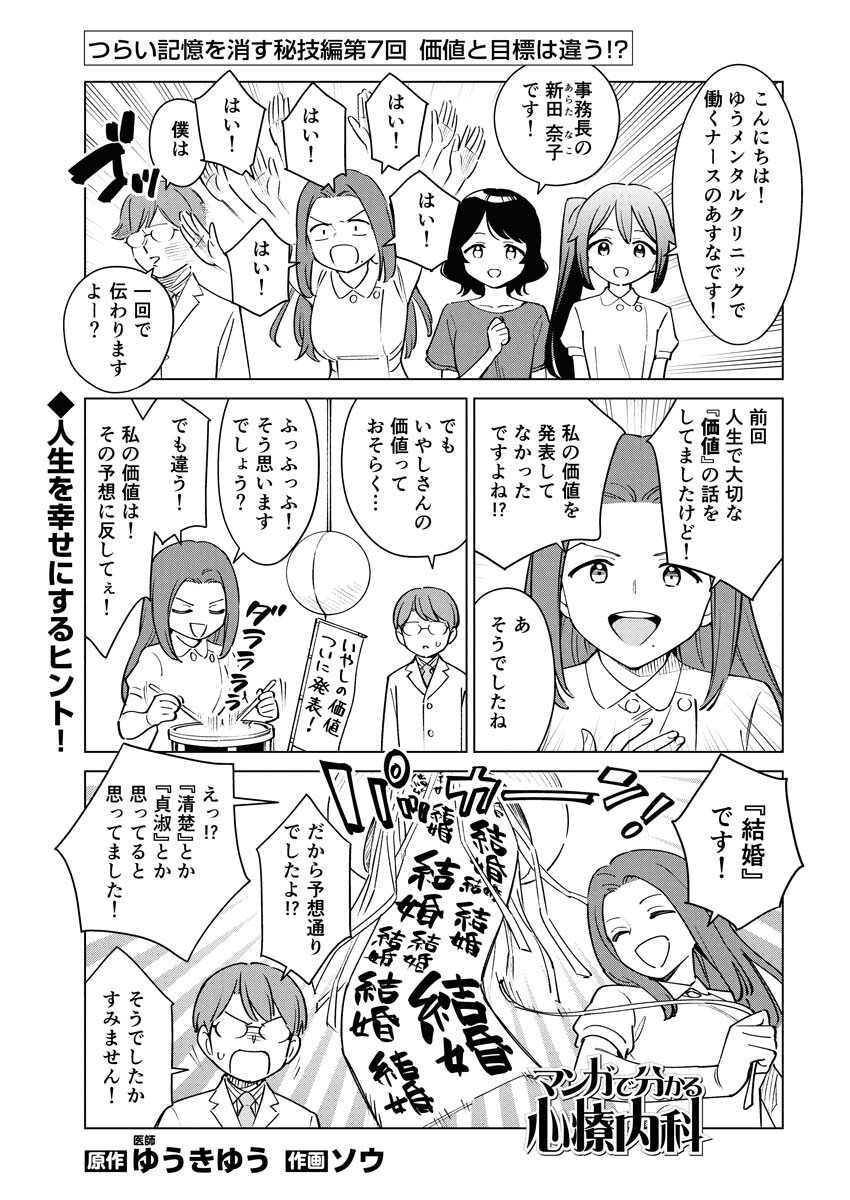 Manga de Wakaru Shinryou Naika Chapter 365 1ページ