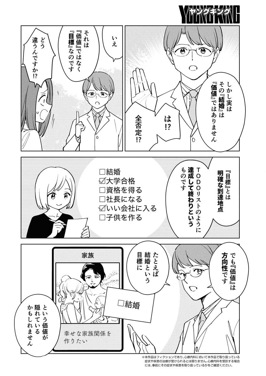 Manga de Wakaru Shinryou Naika Chapter 365 2ページ