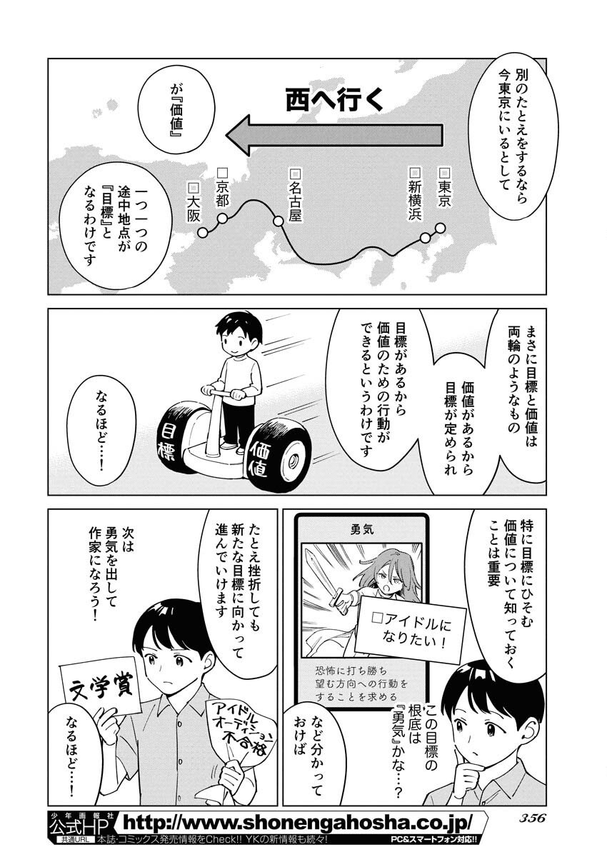 Manga de Wakaru Shinryou Naika Chapter 365 4ページ