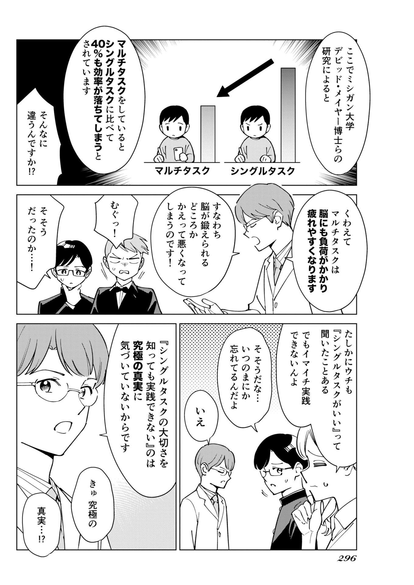 Manga de Wakaru Shinryou Naika Chapter 373 6ページ