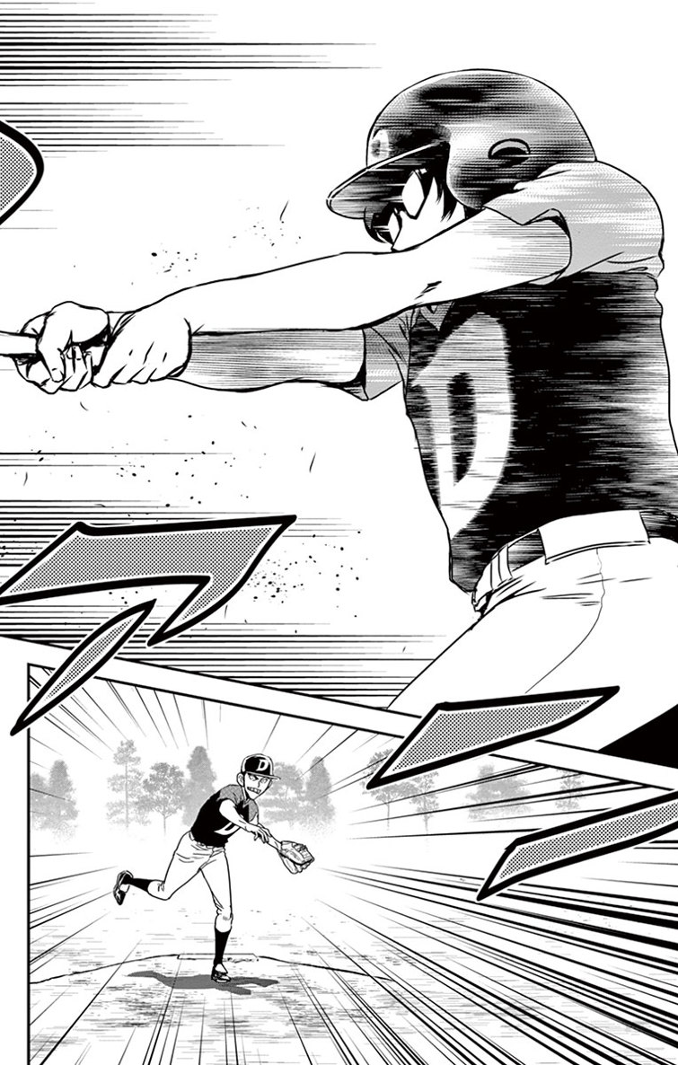 Major 2nd Chapter 10 14ページ