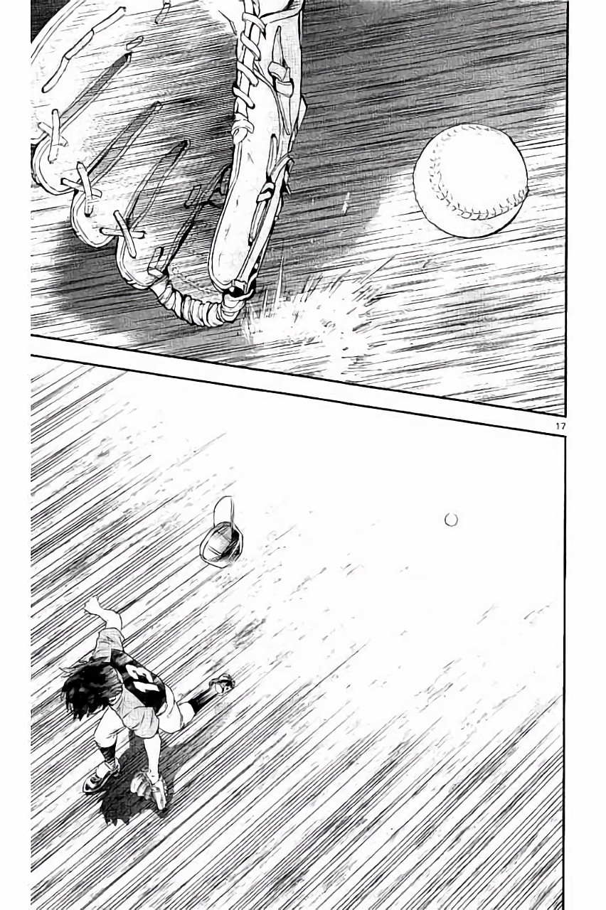 Major 2nd Chapter 29 17ページ