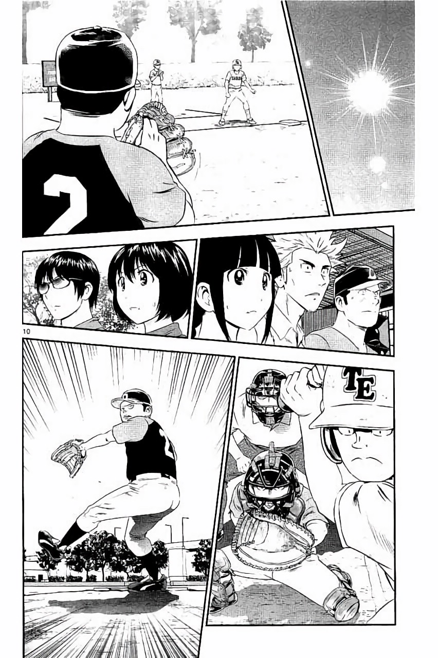 Major 2nd Chapter 30 10ページ