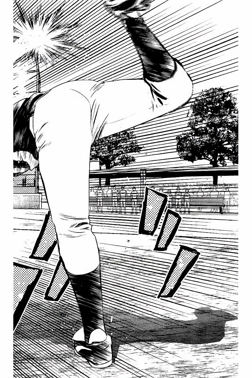 Major 2nd Chapter 33 10ページ