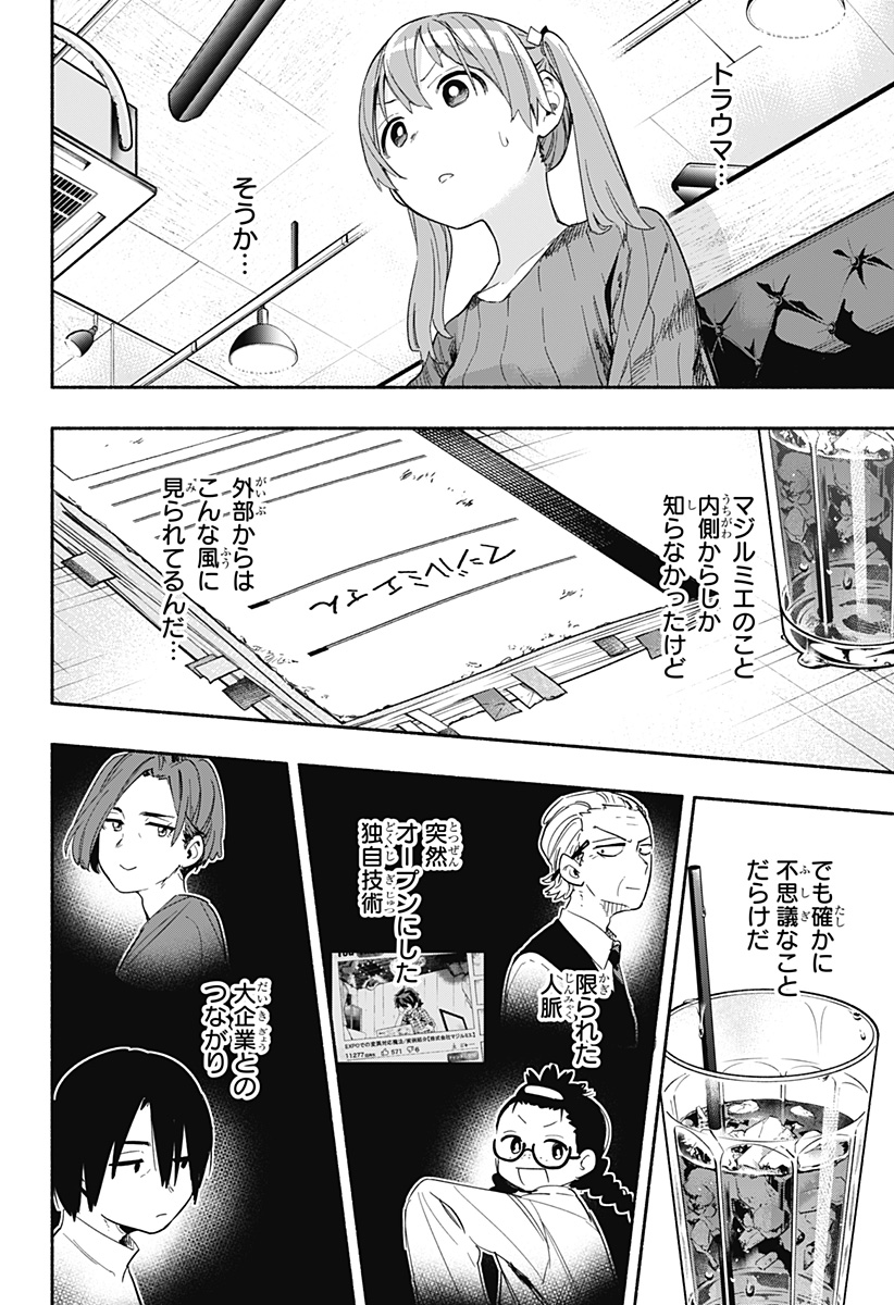 Kabushiki Gaisha MagiLumiere Chapter 28 18ページ