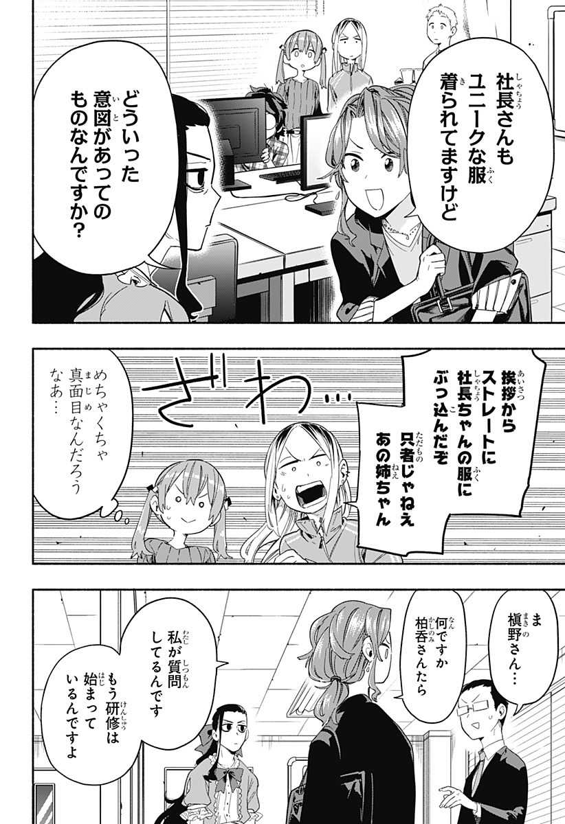 Kabushiki Gaisha MagiLumiere Chapter 28 8ページ