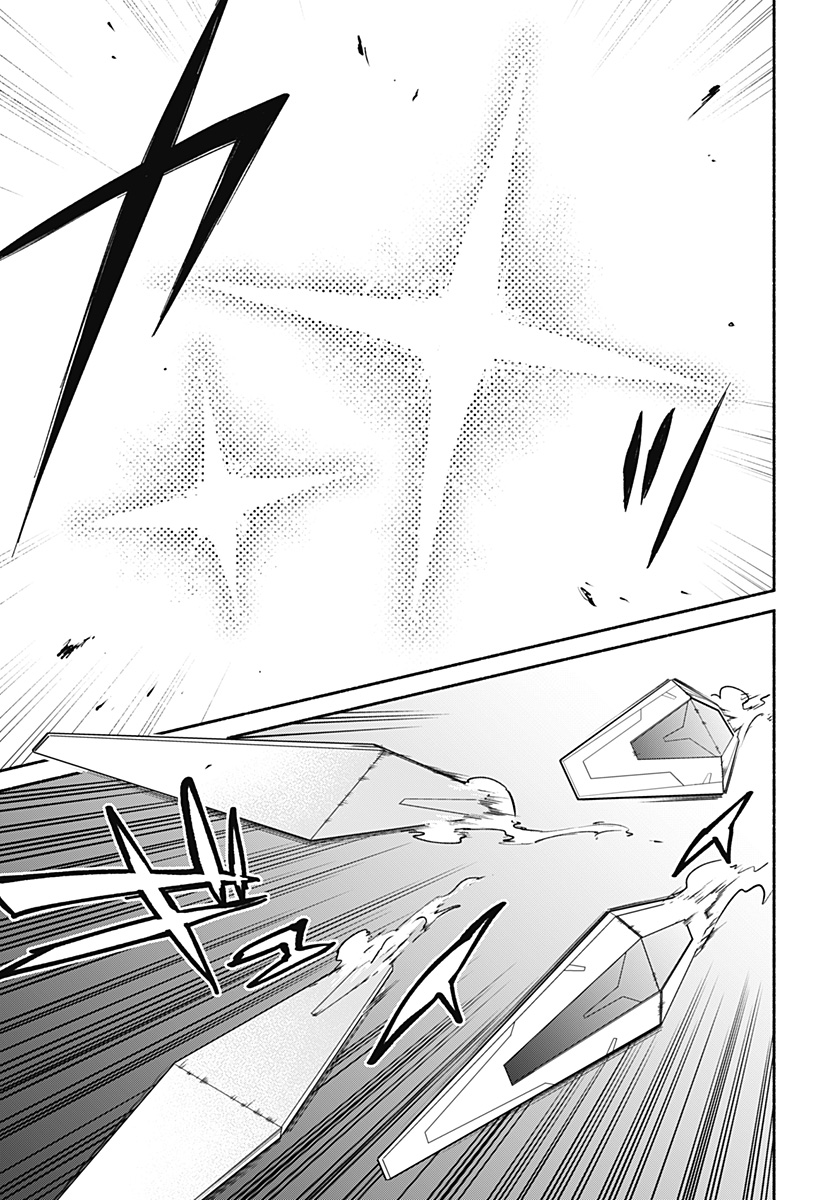 Kabushiki Gaisha MagiLumiere Chapter 46 11ページ