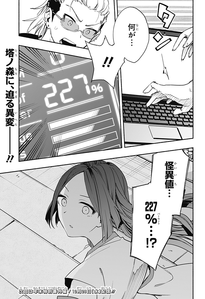 Kabushiki Gaisha MagiLumiere Chapter 54 19ページ