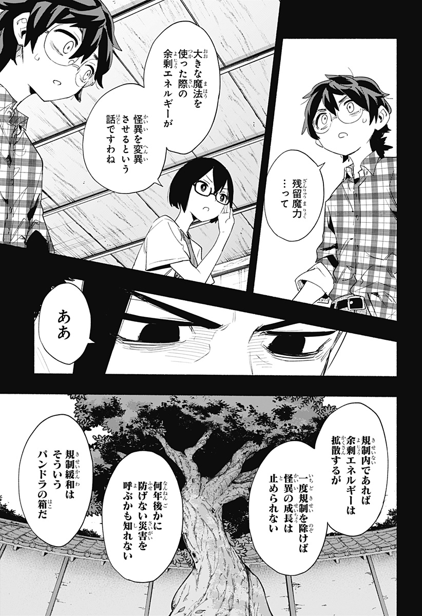 Kabushiki Gaisha MagiLumiere Chapter 62 9ページ