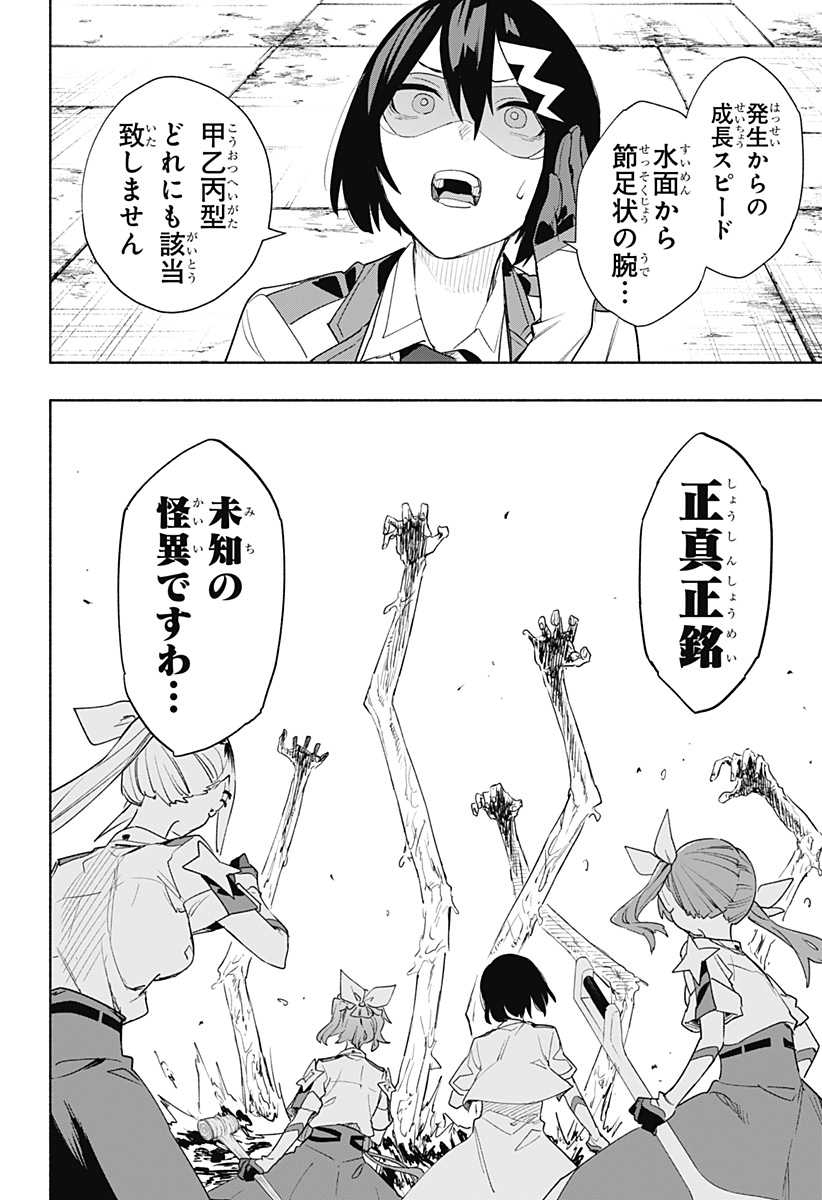 Kabushiki Gaisha MagiLumiere Chapter 67 6ページ