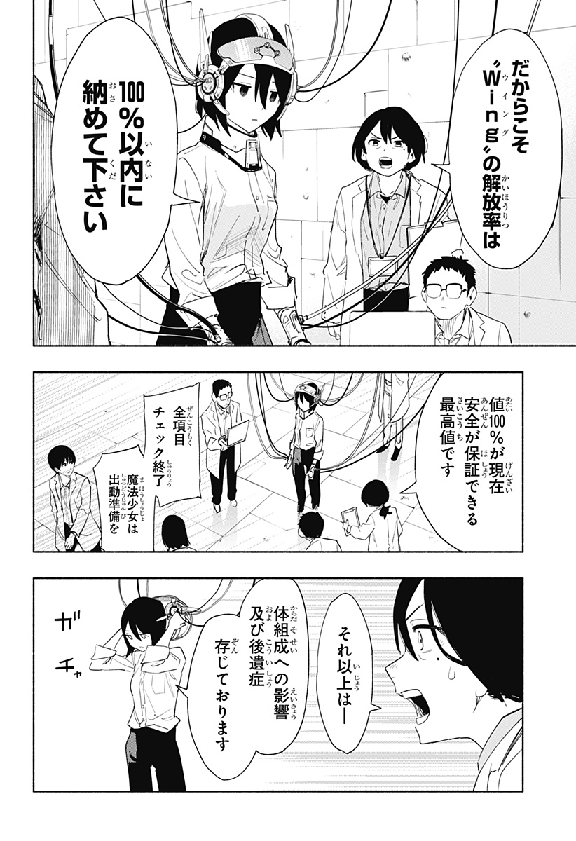 Kabushiki Gaisha MagiLumiere Chapter 68 10ページ