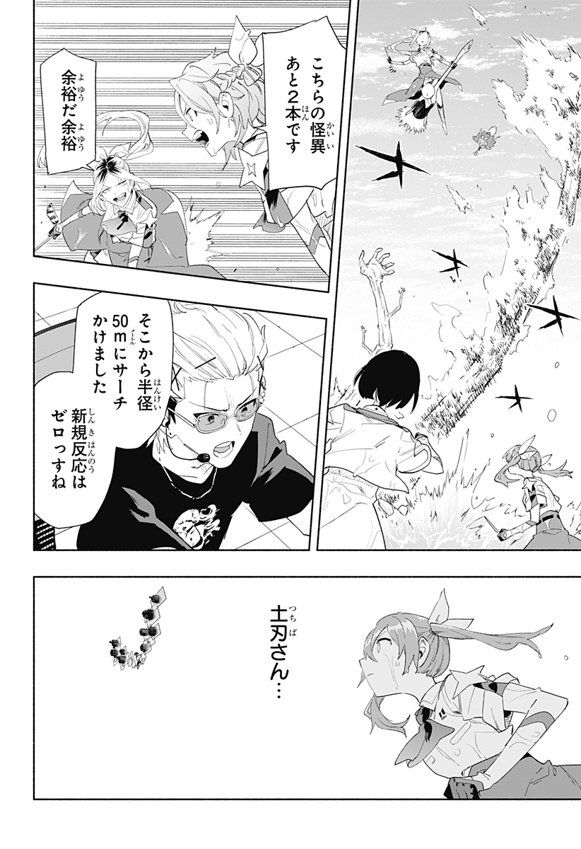 Kabushiki Gaisha MagiLumiere Chapter 70 6ページ
