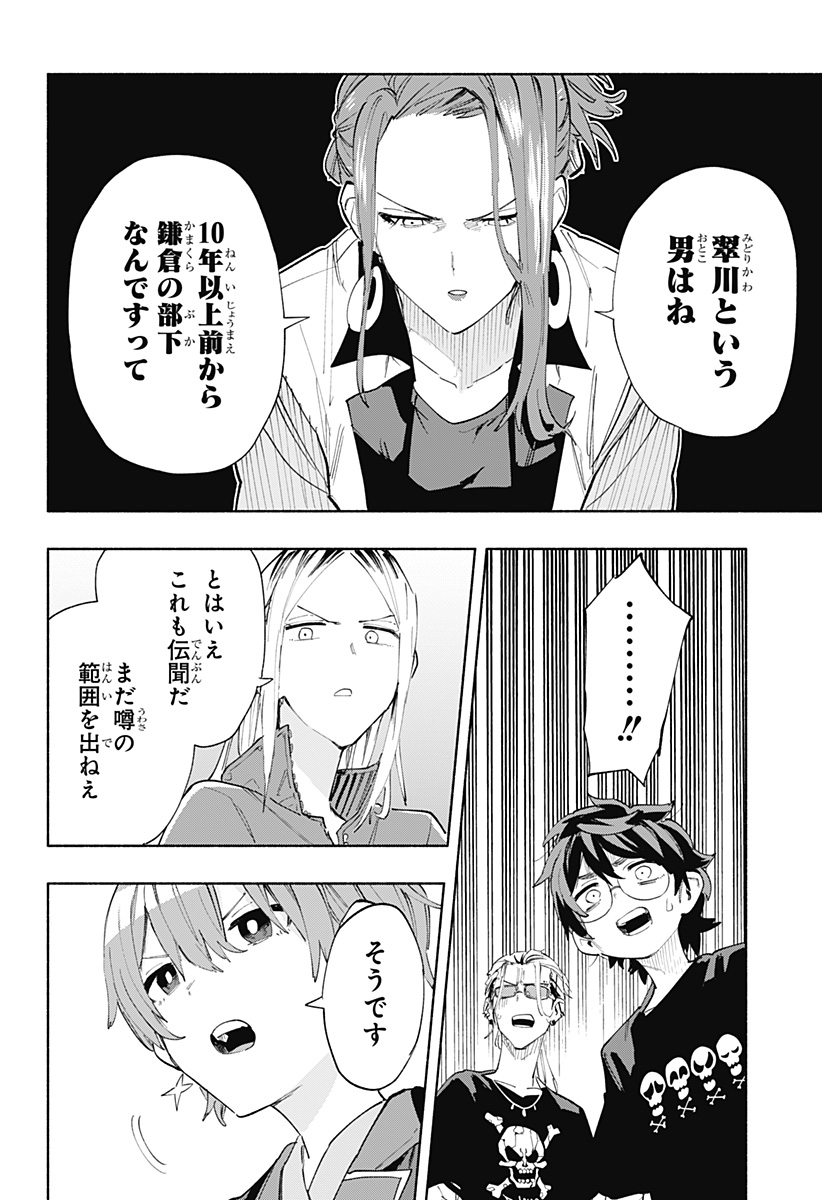 Kabushiki Gaisha MagiLumiere Chapter 79 18ページ