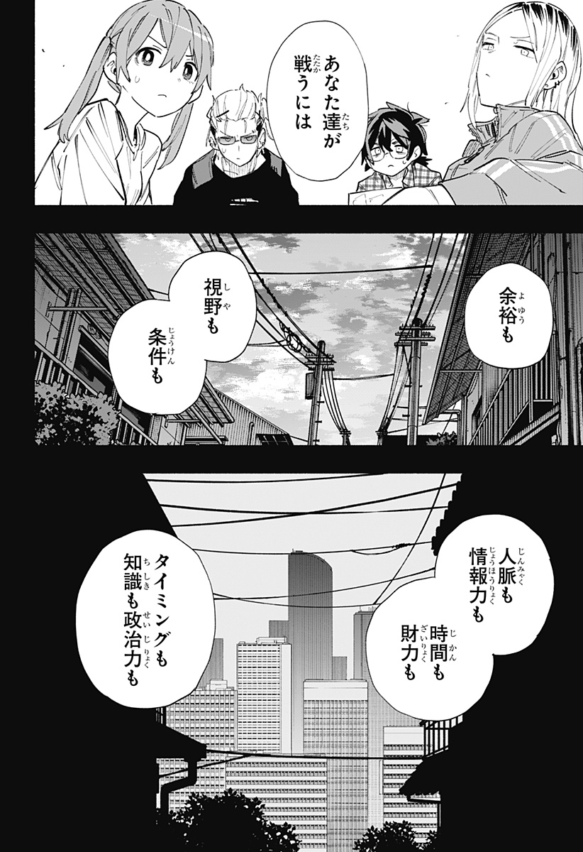 Kabushiki Gaisha MagiLumiere Chapter 79 6ページ