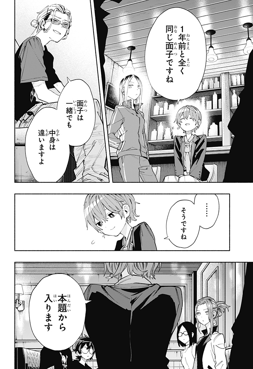 Kabushiki Gaisha MagiLumiere Chapter 79 10ページ