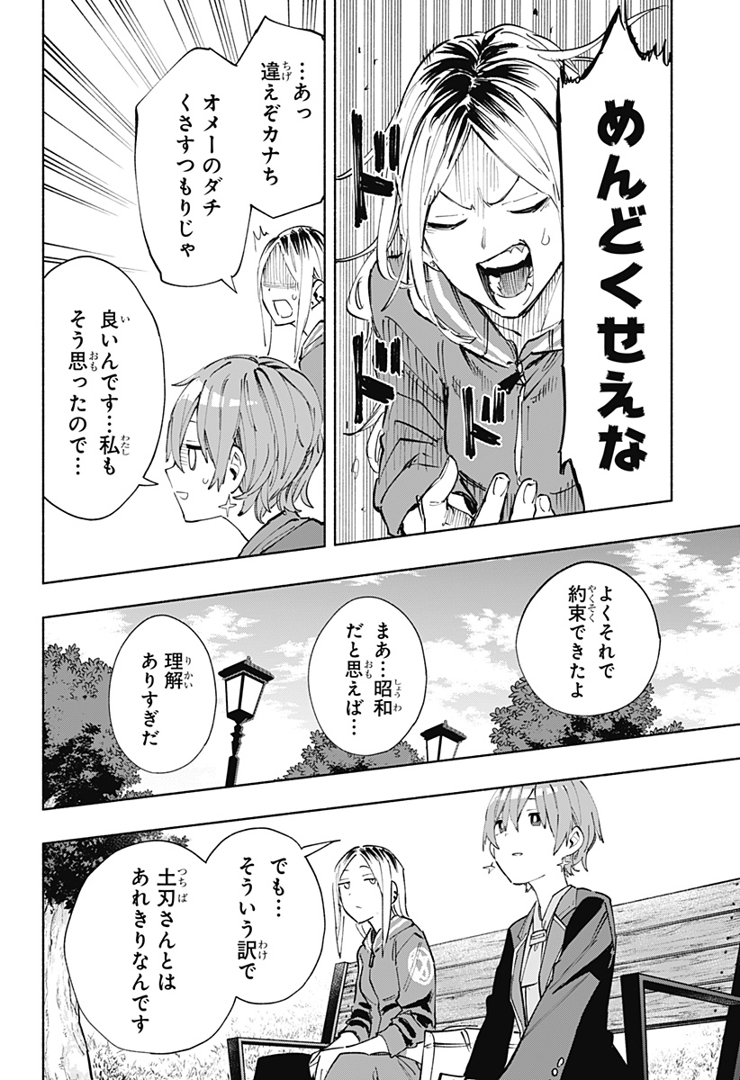 Kabushiki Gaisha MagiLumiere Chapter 80 14ページ