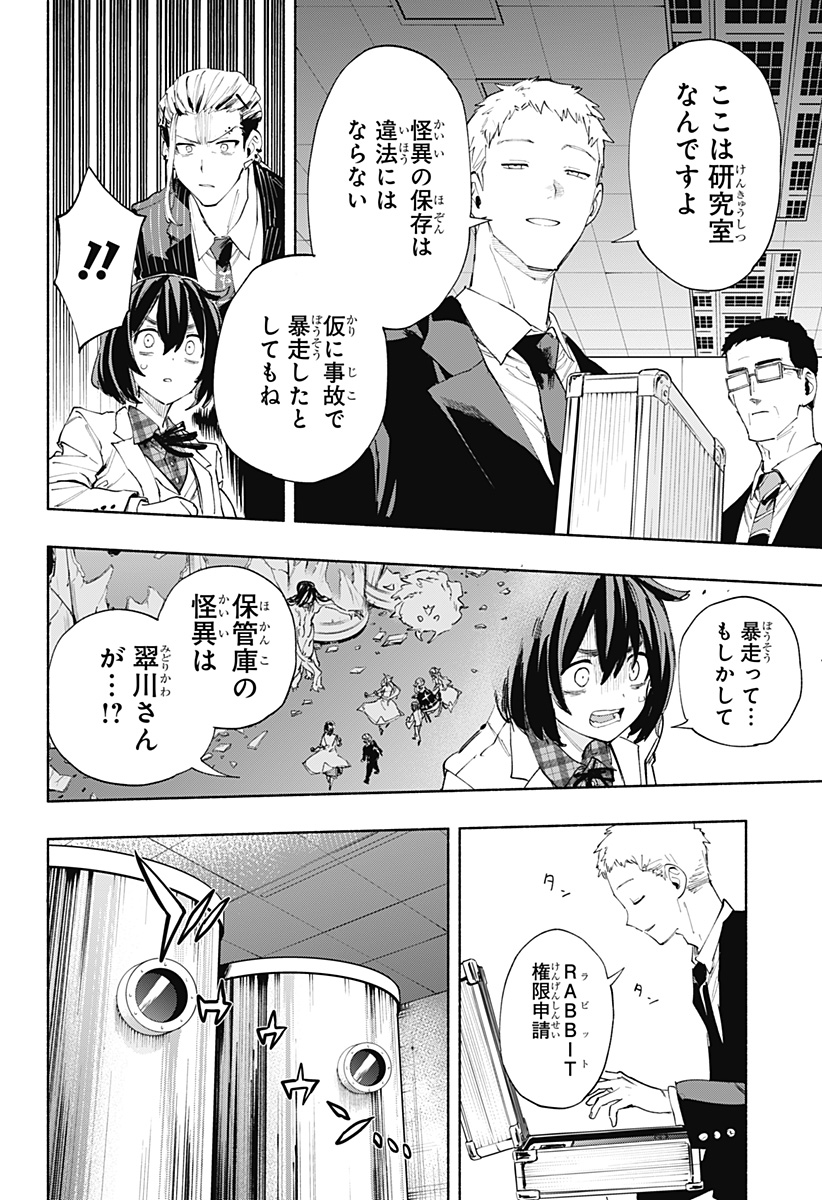 Kabushiki Gaisha MagiLumiere Chapter 93 8ページ