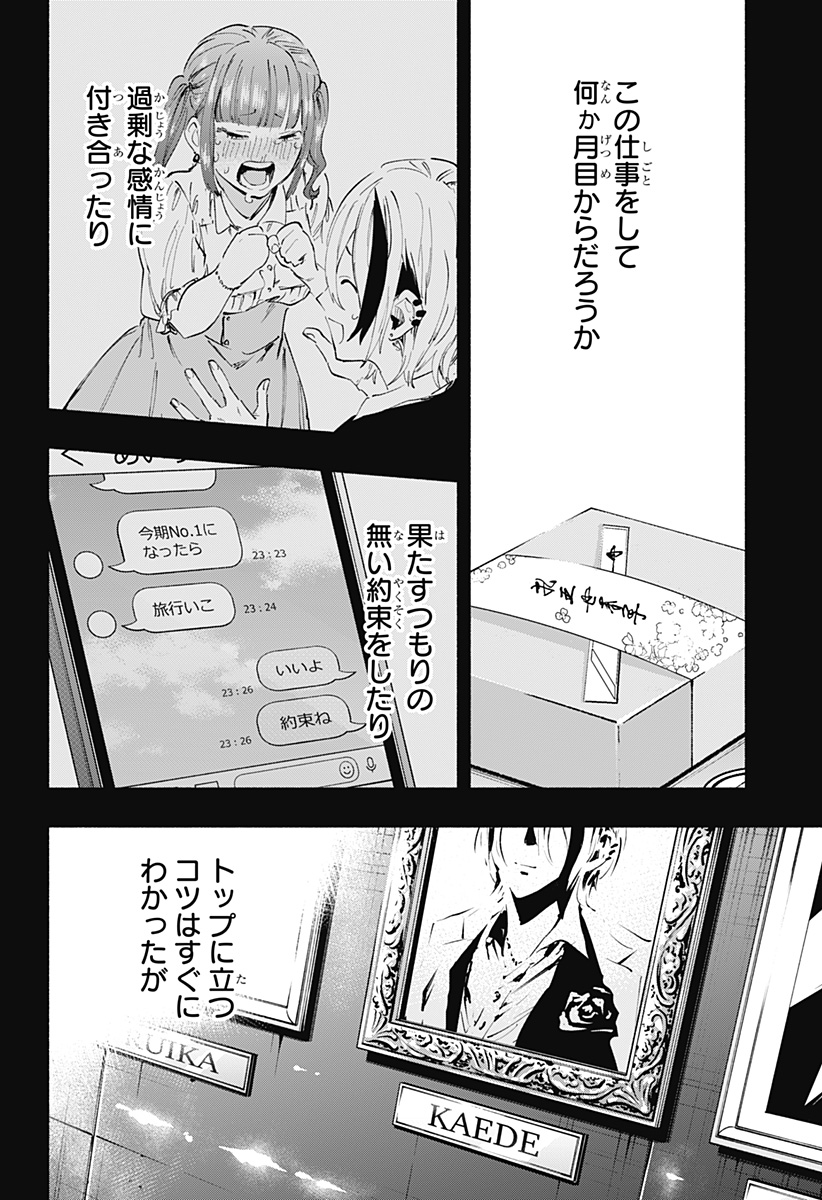Kabushiki Gaisha MagiLumiere Chapter 94 6ページ